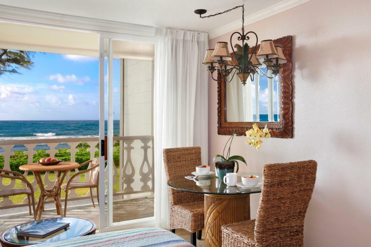 Islander On The Beach 352 Oceanfront *Penthouse* Ac Pool Kapa'a Exterior foto